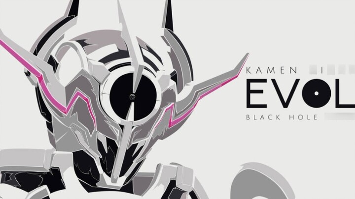 【MAD·AMV/Burning】——Kamen Rider Evol, the immortal will! The most evil person! The charming devil gen