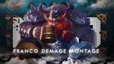 MLBB Franco Demage Hook Montage