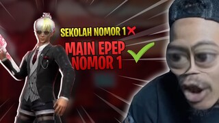 Waspadalah! Bocil FF Ini Semakin Terbiasa Dengan Keburikan Game Ini