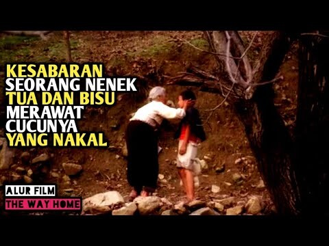 SEDIH SEKALI, KEHIDUPAN SEORANG NENEK YG HIDUP MENYENDIRI . Rangkuman Alur Film The way home.