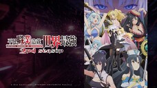 E 01 – Arifureta Shokugyou de Sekai Saikyou S2 [Sub Indo]