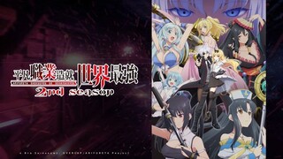 E 11 – Arifureta Shokugyou de Sekai Saikyou S2 [Sub Indo]