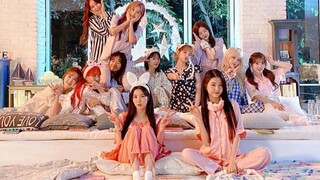 【IZ*ONE】解散后一些梦回矮丸的舞蹈动作