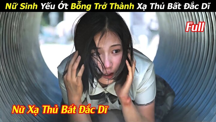 Review Phim: Nữ Sinh Yếu Ớt Bỗng Trở Thành Xạ Thủ Bất Đắc Dĩ | Full | Tóm Tắt Phim Hàn Hay