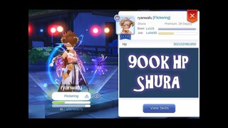 EPISODE 5 PVP SHURA