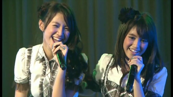JKT48 - Teriakan Berlian (Oogoe Diamond)