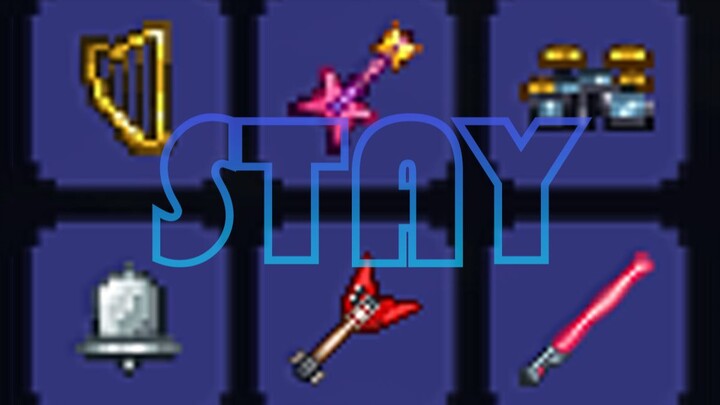 Terraria: Stay