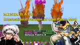 【Gaming】【Minecraft】International One Piece Mod! Exact dupe of skills