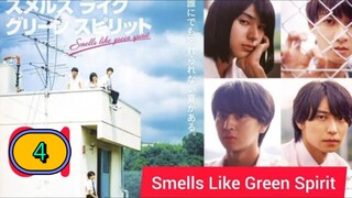 🇯🇵 [2024] SMELLS LIKE GREEN SPIRIT | EPISODE 4