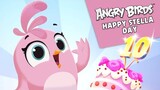 Angry Birds | Happy 10th Birthday Stella