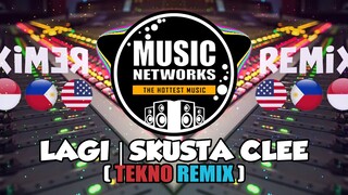 LAGI - Skusta Clee | Disco Budots Remix | Tekno Dance Remix