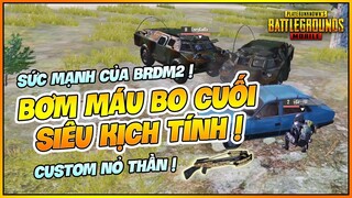 BƠM MÁU BO CUỐI ĐẦY CĂNG THẲNG TRONG TRẬN CUSTOM NHÂN PHẨM CHỈ DÙNG NỎ THẦN ! NAMARTGAMING