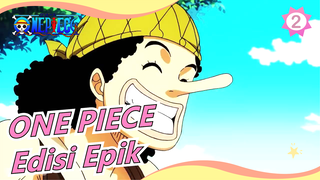 ONE PIECE | Edisi Campuran Epik, Untuk Para Penggemar_2