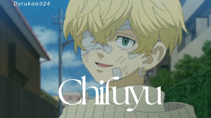 Cuek Di Luar, Lembut Di Dalam ✨ | Chifuyu Moments