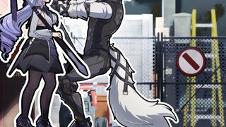 【Zona Nol】Vivian Berjalan