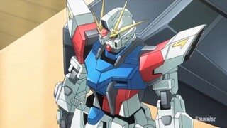 gundam fight Ep 01