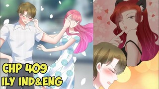 Kucing Sexy (Sexy Cat) I Love You Chapter 409 Sub English & Indonesia