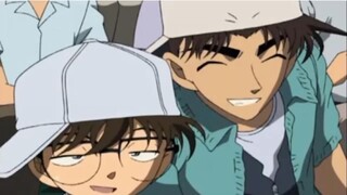 Heiji và Conan đánh Zombies