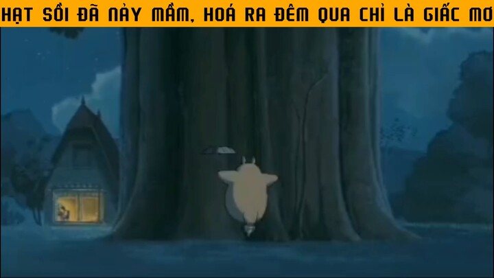 Thì ra chỉ là giấc mơ… #phimanimehaymoingay