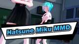 [Hatsune Miku/MMD] Chocolate Cream