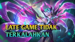 ALICE DAPET BUFF JANGAN DI TANYA ! | GAMEPLAY ALICE MLBB