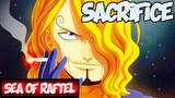 One Piece - All Blue Dark Secret: Sanji Gives Up