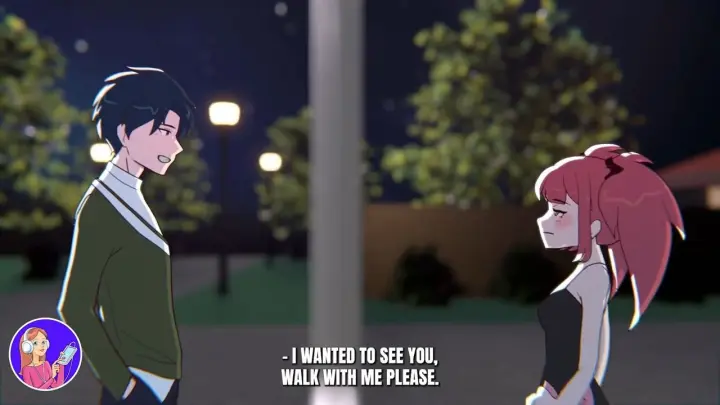 I Fell in Love in 3 Seconds |MSA (Not Official)