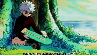 hunter x hunter (1999) episode 33 (eng sub)