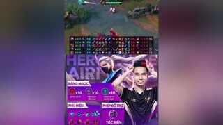 Phải lên đồ giống KT thì chém mới đau 👍 lqmb lienquan lienquanmobile_garena lienquanmobile xuhuongtiktok capcut