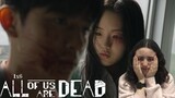 NOT NAMRA... NO | All of Us Are Dead - Season 1 episode 6 reaction (지금 우리 학교는)