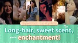 Long-hair, sweet scent, enchantment of the girls! | Lez Gay It Up | GagaOOLala Film Compilation