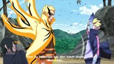 Mampukah Naruto melawan Momoshiki yang mengendalikan Tubuh Boruto, 7 hal menarik yang ada pada Cp 53