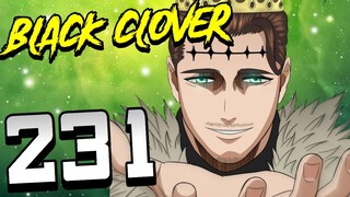 The Spade Kingdom Evil FORCE! | Black Clover Chapter 231