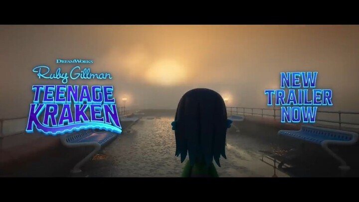 RUBY GILLMAN, TEENAGE KRAKEN   Watch Full Movie :Link in Description