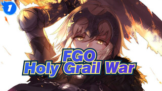 [FGO] Feast of the Holy Grail War, Noble Phantasm_1