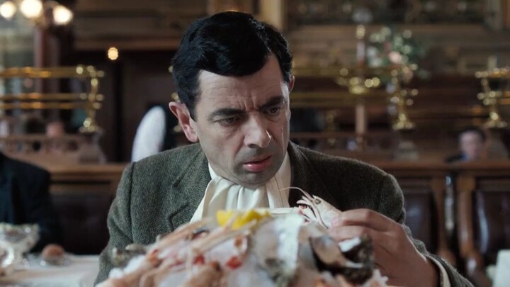 Mr. Beans Holiday