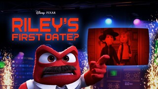 Riley's First Date | Disney (Pixar)