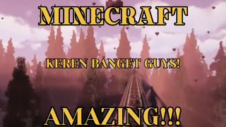 MINECRAFT - KEREN BANGET MOMENT-MOMENTNYA GUYS!!! AMAZIIIING!!!