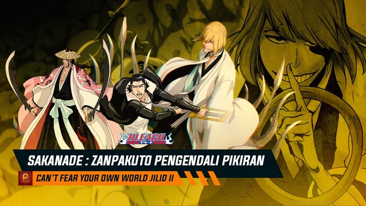 Munculnya Bankai Shinji Hirako!! Zanpakuto Sang Pengendali Pikiran [CFYOW II : Chapter 18 s/d 19]