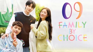 🇰🇷EP9 | Family By Choice [EngSub]