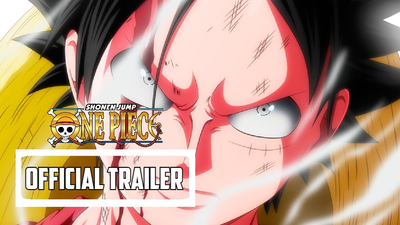 One Piece (Enies Lobby Arc) Trailer | Concept - Bilibili