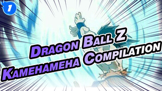 [Dragon Ball Z In Mandarin] Kamehameha Compilation | Ready? Go!_1