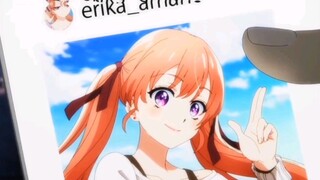 erika cantiknya asli🤤👍