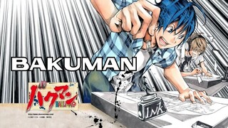 BAKUMAN tagalog episode 8