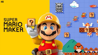 Super Mario Maker 2 - Walkthrough #8