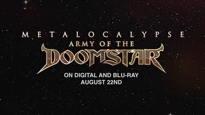 Metalocalypse_ Army of the Doomstar watch ful movie : Link In Description