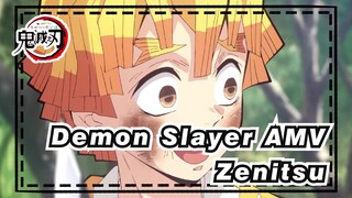 [Demon Slayer AMV] Zenitsu