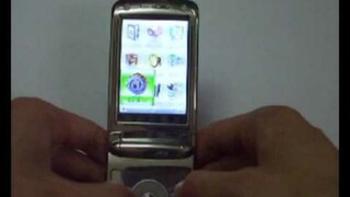 DaXian S103 Magical Voic Mobile Phone