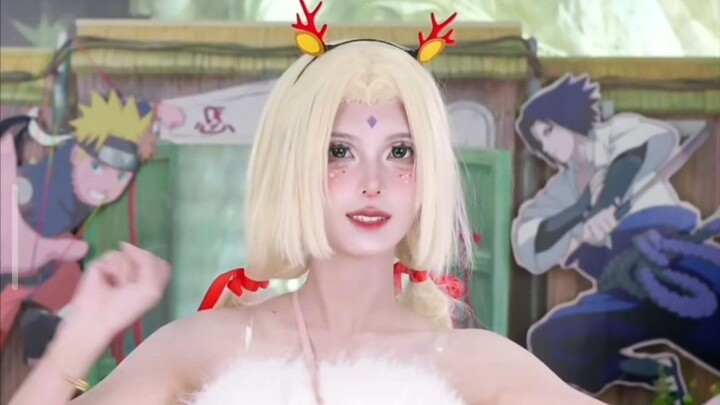 "Konoha Training Class" Christmas at the Nine-Tailed Fox