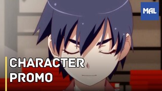 Monogatari Series: Off & Monster Season | Suruga Kanbaru - Character Promo